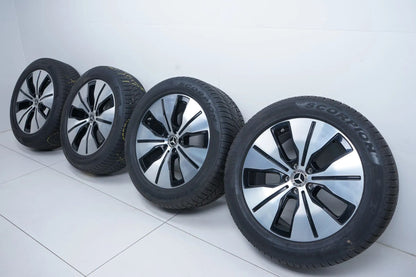 Mercedes EQC W293 N293 Winter Tires Winter Wheels 19 Inch
