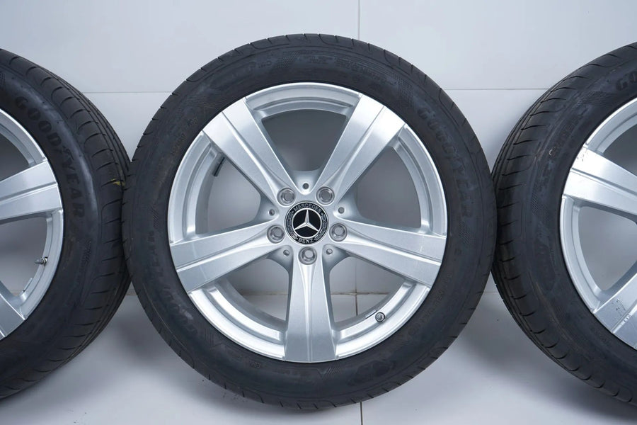Mercedes C-Class Hybrid W206 Summer Wheels 17 inch