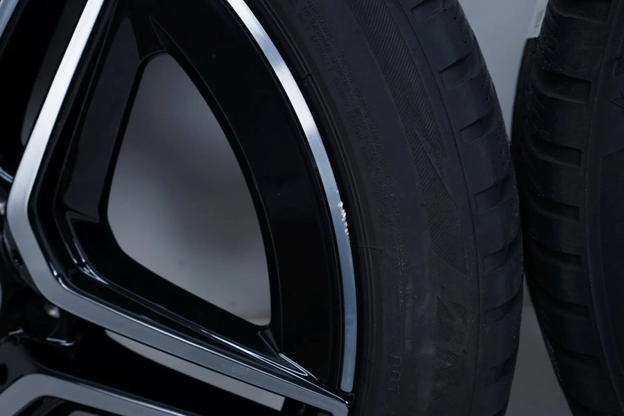 Mercedes AB Class W177 B247 Winter Wheels Winter Tires 18 Inch