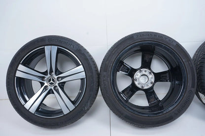 Mercedes C Klasse W206 Sommerreifen Sommerräder 18 Zoll