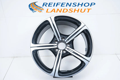 1 x Mercedes CLS W257 Alufelge 19 Zoll A2574011100 9J ET33