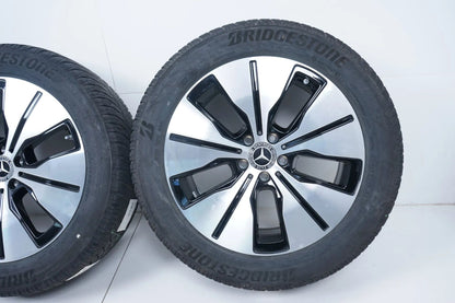 Mercedes EQC W293 N293 Winter Tires Winter Wheels 19 Inch