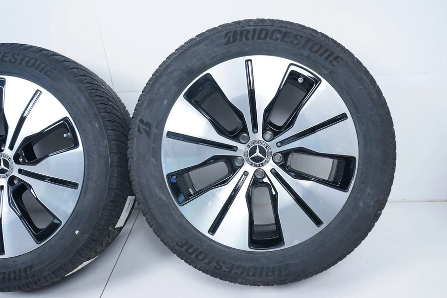 Mercedes EQC W293 N293 Winter Tires Winter Wheels 19 Inch