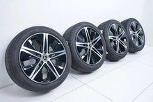 Pneus hiver et jantes hiver 18 pouces pour Mercedes Classe AB W177 C118