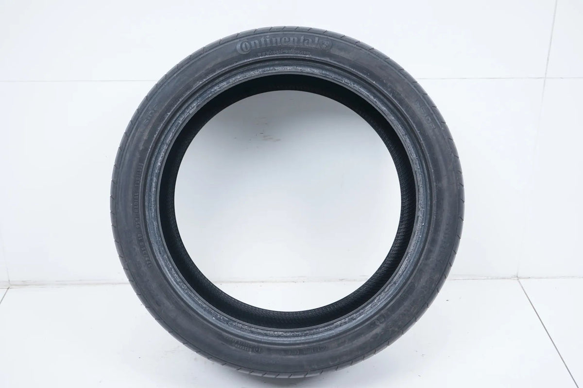 1x Summer tire 275 35 18 inch Continental approx. 4mm tread depth DOT15 MO Detailansicht 2