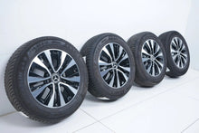 Roues et pneus hiver 16 pouces pour Mercedes Classe AB W177 W247