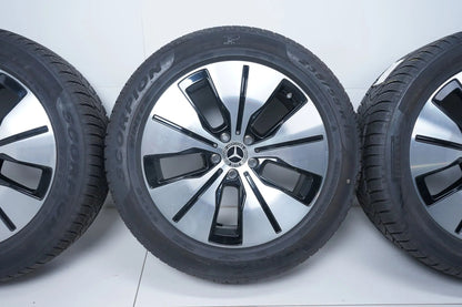 Mercedes EQC W293 N293 Winter Tires Winter Wheels 19 Inch