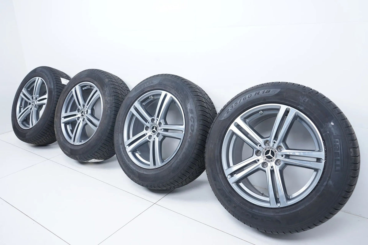 Mercedes GLC W253 X253 winter tires/wheels 235/60 R18 inch Detailansicht 11