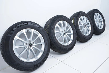 Zimní pneumatiky a zimní kola Mercedes GLA GLB H247 X247 17 palců
