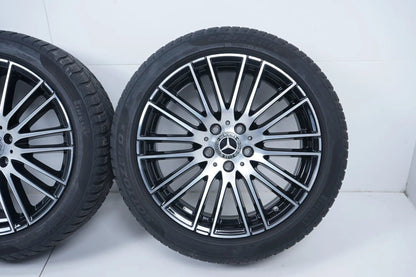 Mercedes C-Class W206 winter tires/wheels 225/45/18 inch