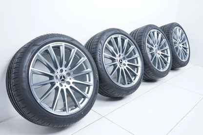 Mercedes S-Class W223 V223 AMG summer wheels 20 inch