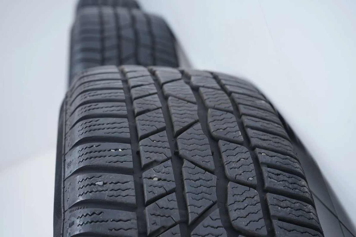 Mercedes GLA W156 X156 Winterreifen Winterräder 215 60 17 Zoll Detailansicht 12
