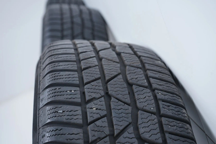 Mercedes GLA W156 X156 Winterreifen Winterräder 215 60 17 Zoll