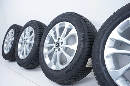 Mercedes GLA W156 X156 winter tires/wheels 215/60/17 inch