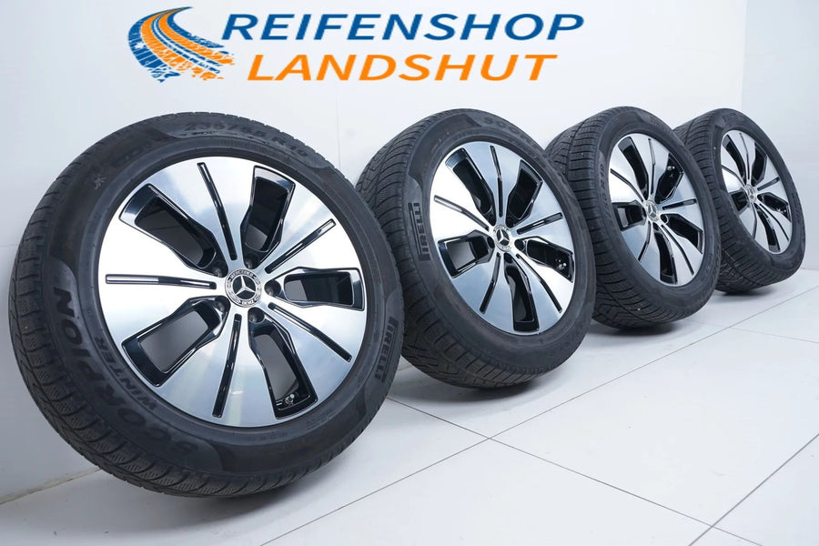 Mercedes EQC W293 N293 Winter Tires Winter Wheels 19 Inch