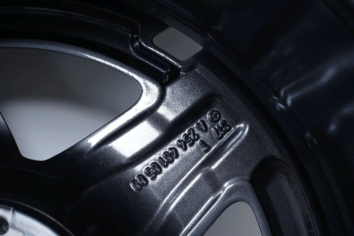 Mercedes GLC W254 X254 summer tires, summer wheels, 19 inch Detailansicht 15
