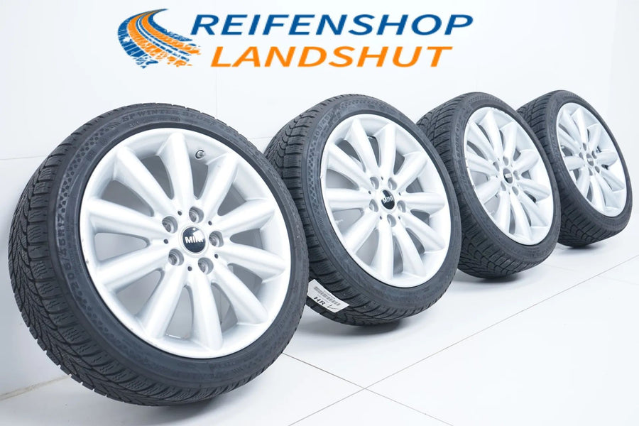 MINI F55 F56 F57 Winter Tires Winter Wheels 205 45 17 inch