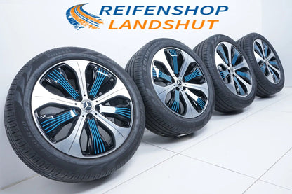 Mercedes EQC N293 C293 Summer Wheels Summer Tires 20 Inch