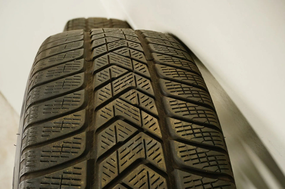Mercedes EQC W293 N293 Winter Tires Winter Wheels 19 Inch Detailansicht 11