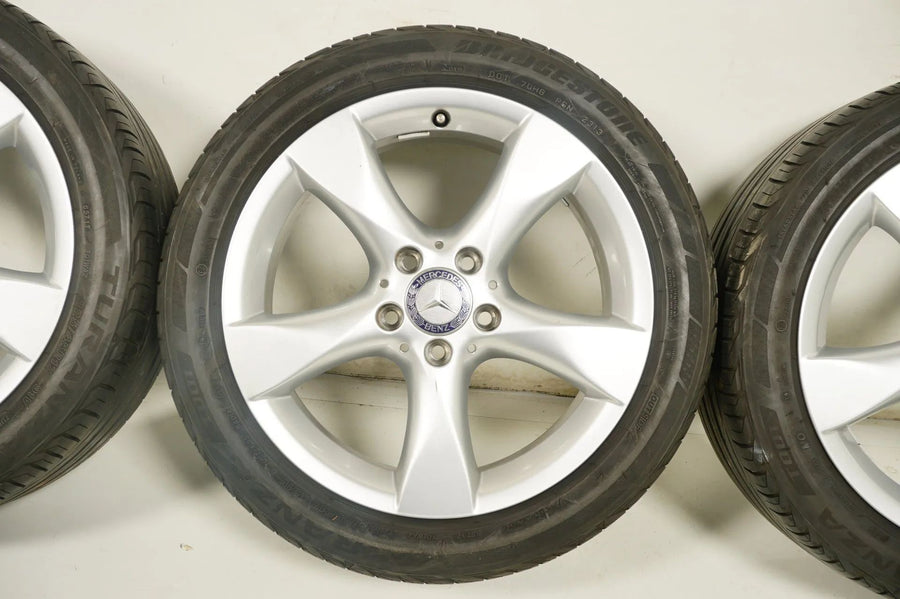 Mercedes AB CLA Class W176 W117 Summer Wheels 225 45 17 inch
