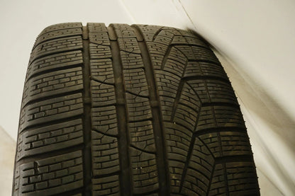 Mercedes C63 Coupe AMG W205 Winter Tires Winter Wheels 19 Inch