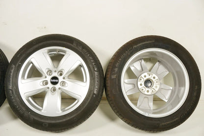 MINI Clubman F54 summer tires, summer wheels 205/55 R16 inch