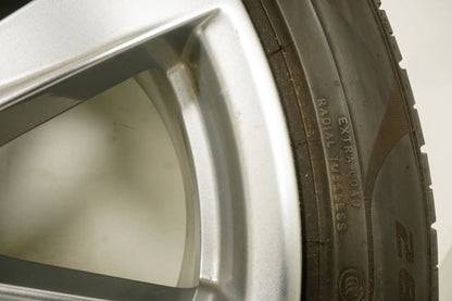Mercedes S-Class W223 summer tires, summer wheels, 19 inch
