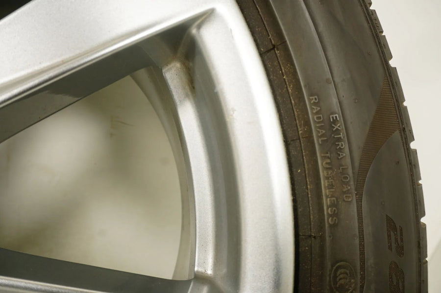 Mercedes S-Class W223 summer tires, summer wheels, 19 inch