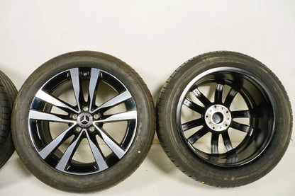 Mercedes S-Class W223 summer tires, summer wheels 255/45/19 inch