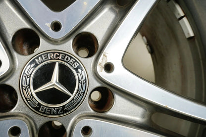 Jantes été 18 pouces pour Mercedes Classe S Coupé W217 C217 W222