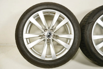 Pneus été, jantes été, 19 pouces pour Mercedes Classe S W223