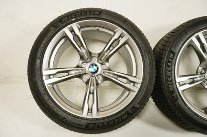 Pneus hiver pour BMW M5 F90, jantes hiver 265/40/19 pouces 705M 7 mm