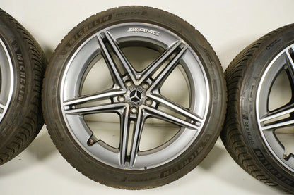 Mercedes AMG GT X290 W290 Winter Tires Winter Wheels 20 Inch 4 Door