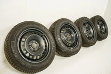 Pneus/jantes hiver Mercedes GLA W156 X156 215/60/17 pouces