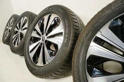 New Mercedes EQC N293 C293 summer wheels, summer tires, 19 inch