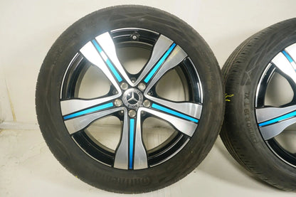 Mercedes EQA EQB H243 X243 Summer Wheels Summer Tires 19 Inch
