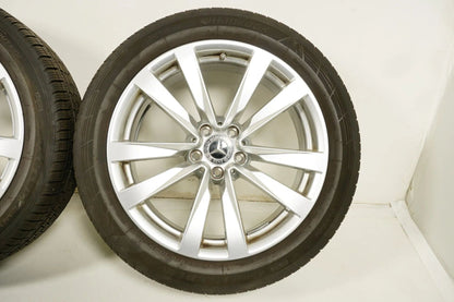 Mercedes S-Class W223 winter tires/wheels 255/45/19 inch