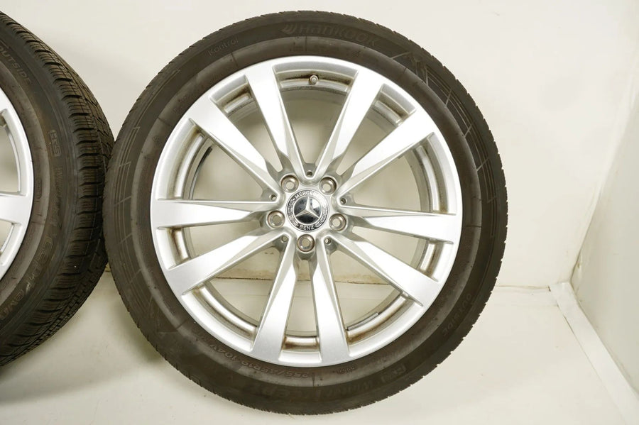 Mercedes S-Class W223 winter tires/wheels 255/45/19 inch