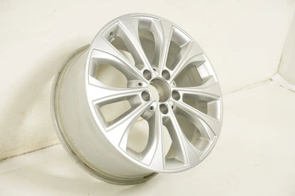 1 x Mercedes třídy C W205 hliníkový disk 17 palců A2054018700 8J