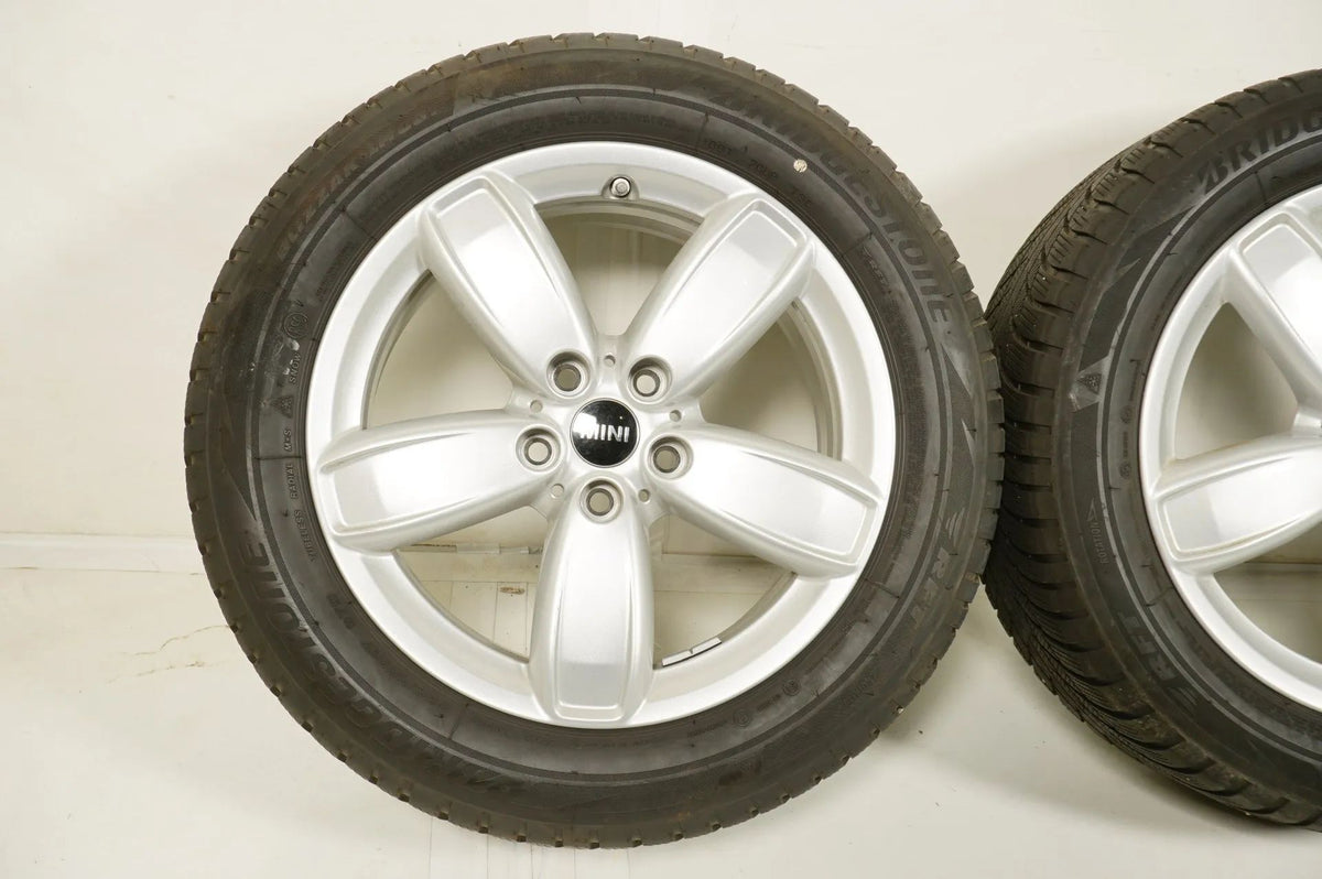 MINI Countryman F60 winter tires/wheels 225/55/17 inch Detailansicht 3