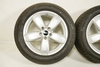MINI Countryman F60 winter tires/wheels 225/55/17 inch