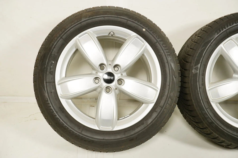 MINI Countryman F60 winter tires/wheels 225/55/17 inch