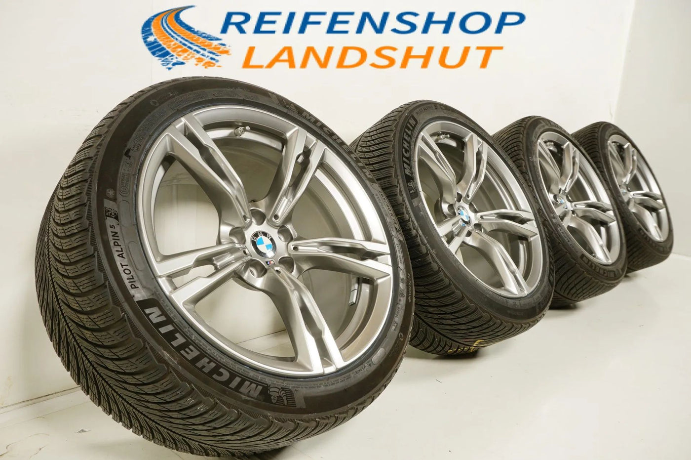 BMW M5 F90 winter tires/wheels 265/40/19 inch 705M