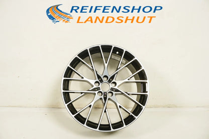 1 x originální hliníkový disk BMW řady 3 G20 G21 20 palců M794 6885312 8,5J