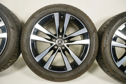 Mercedes S Klasse W223 Sommerreifen Sommerräder 255 45 19 Zoll
