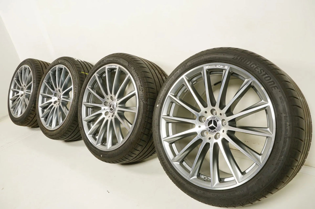 Mercedes S-Class W223 V223 AMG summer wheels 20 inch Detailansicht 9