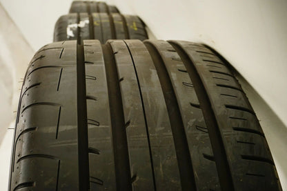 Mercedes CLS Class W257 summer tires, summer wheels, 19 inch