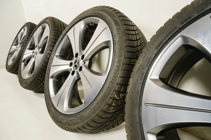 Mercedes GLA GLB X247 H247 Winter Wheels Winter Tires 20 Inch