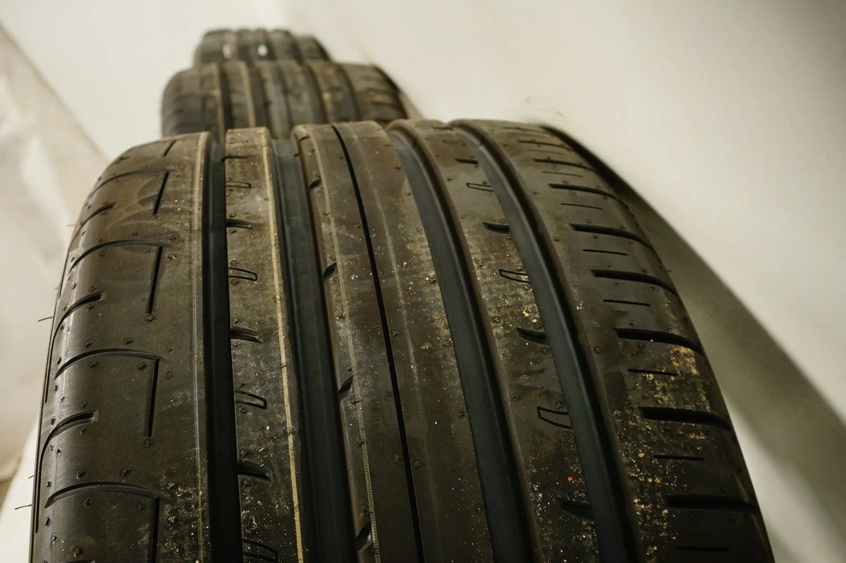 Mercedes CLS W257 AMG Alloy Wheels Summer Tires 245 40 275 35 R 19 Inch Detailansicht 10