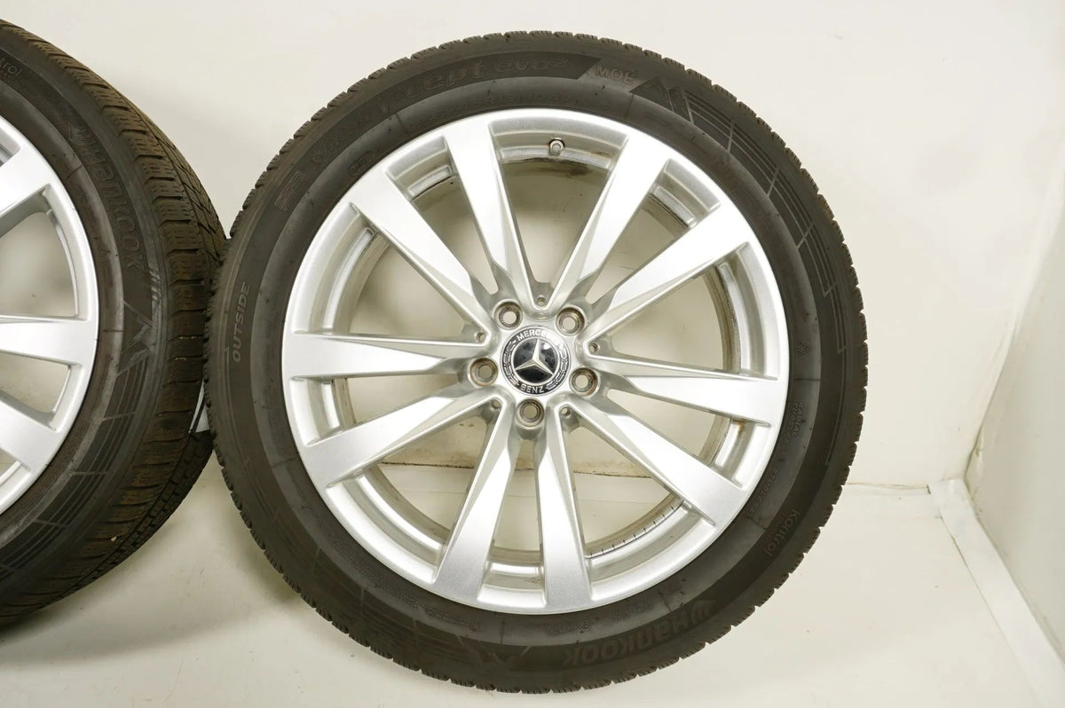 Mercedes S-Class W223 winter tires/wheels 255/45/19 inch Detailansicht 11